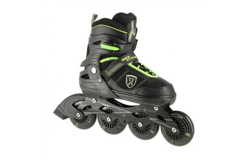 ŁYŻWOROLKI REGULOWANE NA19088 ROZM. S (31-34) /NILS