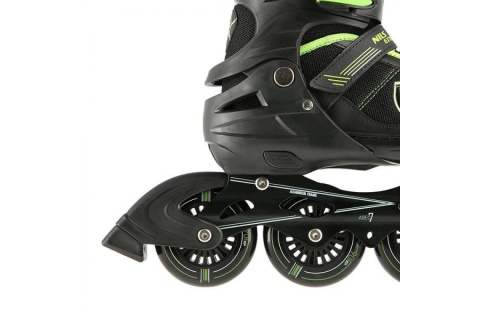 ŁYŻWOROLKI REGULOWANE NA19088 ROZM. S (31-34) /NILS