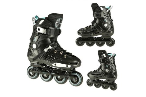 ŁYŻWOROLKI NA20001 ROZM. 38 /NILS