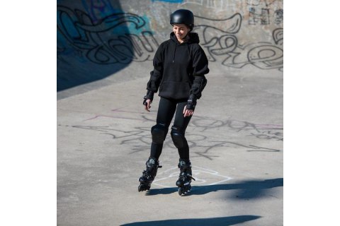 ŁYŻWOROLKI NA20001 ROZM. 38 /NILS