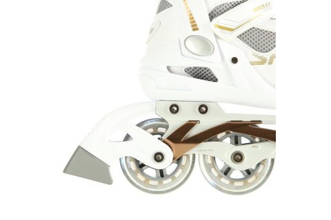 ŁYŻWOROLKI NA2150 ROZM. 37 /NILS