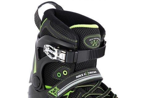 ŁYŻWOROLKI NA9022 ROZM. 43 /NILS