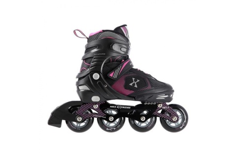 ŁYŻWOROLKI REGULOWANE NA9080 ROZM. L (39-42) /NILS