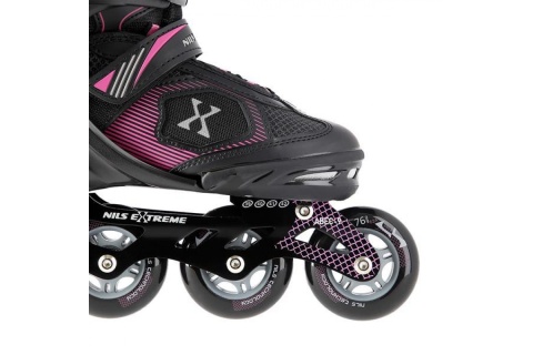 ŁYŻWOROLKI REGULOWANE NA9080 ROZM. L (39-42) /NILS