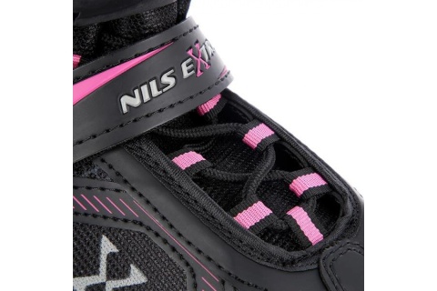 ŁYŻWOROLKI REGULOWANE NA9080 ROZM. L (39-42) /NILS