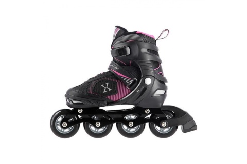 ŁYŻWOROLKI REGULOWANE NA9080 ROZM. M (35-38) /NILS