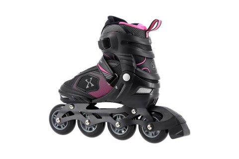 ŁYŻWOROLKI REGULOWANE NA9080 ROZM. M (35-38) /NILS