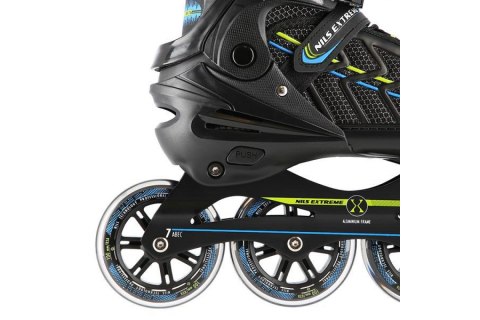 ŁYŻWOROLKI REGULOWANE NA1128 ROZM. L (39-42) /NILS