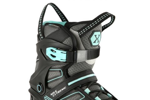 ŁYŻWOROLKI NA14217 ROZM. 43 /NILS