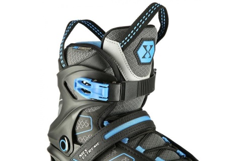 ŁYŻWOROLKI NA14217 ROZM. 44 /NILS