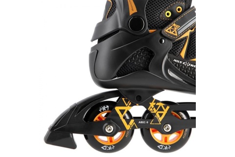 ŁYŻWOROLKI NA9022 ROZM. 45 /NILS