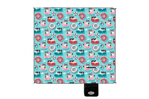 KOC PIKNIKOWY NC8015 200X200CM /NILS