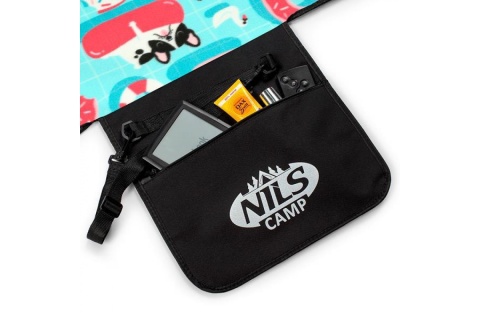 KOC PIKNIKOWY NC8015 200X200CM /NILS