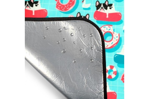 KOC PIKNIKOWY NC8015 200X200CM /NILS