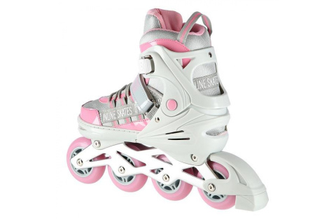 ŁYŻWOROLKI REGULOWANE NA1186 ROZM. L (39-42) /NILS