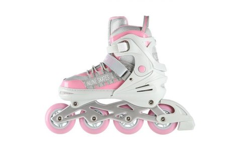 ŁYŻWOROLKI REGULOWANE NA1186 ROZM. L (39-42) /NILS