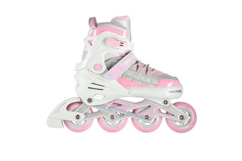 ŁYŻWOROLKI REGULOWANE NA1186 ROZM. L (39-42) /NILS