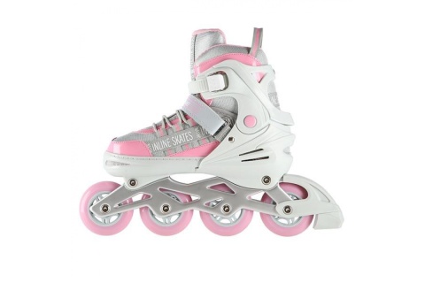 ŁYŻWOROLKI REGULOWANE NA1186 ROZM. M (35-38) /NILS