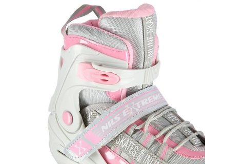 ŁYŻWOROLKI REGULOWANE NA1186 ROZM. M (35-38) /NILS