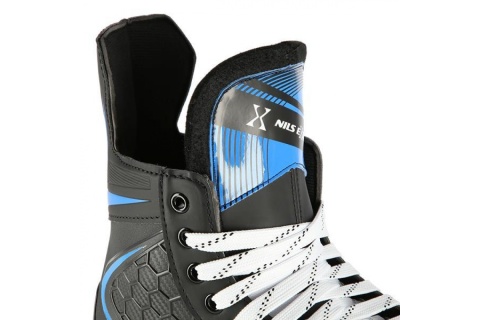 ŁYŻWY HOKEJOWE NH8588 ROZM. 39 /NILS