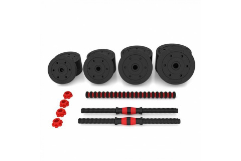 HANTLE REGULOWANE SZTANGA SGPO30 30KG /ONE FITNESS