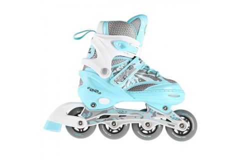 ŁYŻWOROLKI NA10602 ROZM. 35-38 /NILS