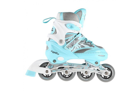 ŁYŻWOROLKI NA10602 ROZM. 39-42 /NILS