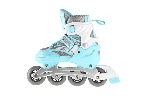 ŁYŻWOROLKI NA10602 ROZM. 39-42 /NILS