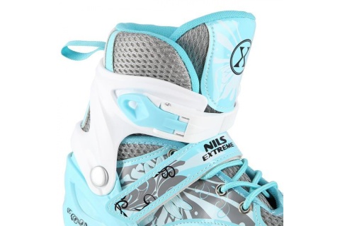 ŁYŻWOROLKI NA10602 ROZM. 39-42 /NILS