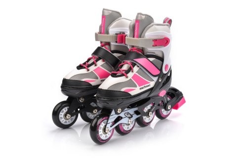 ŁYŻWOROLKI INV. 2W1 P ROZM. L (38-41) /METEOR