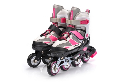 ŁYŻWOROLKI INV. 2W1 P ROZM. M (34-37) /METEOR