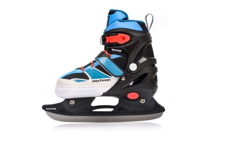 ŁYŻWOROLKI INV. 2W1 BL ROZM. S (30-33) /METEOR