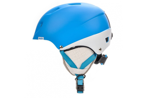 KASK NARCIARSKI KIONA-B ROZM. M 55-58CM /METEOR