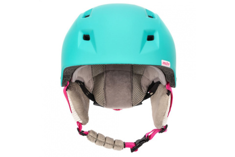 KASK NARCIARSKI KIONA-G ROZM. M 55-58CM /METEOR
