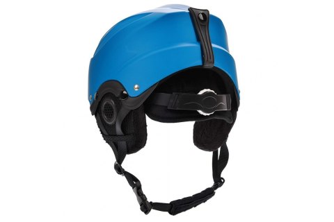 KASK NARCIARSKI LUMI-B ROZM. M 55-58CM /METEOR