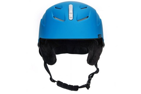KASK NARCIARSKI LUMI-B ROZM. M 55-58CM /METEOR