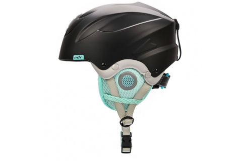 KASK NARCIARSKI LUMI-BLJ ROZM. S 53-55CM /METEOR