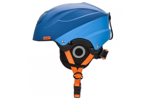 KASK NARCIARSKI LUMI-BJ ROZM. S 53-55CM /METEOR