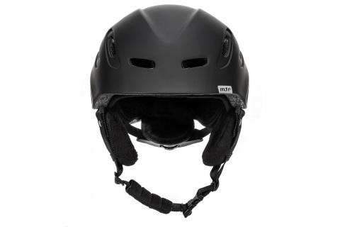 KASK NARCIARSKI NIX-BL ROZM. M 55-58CM /METEOR