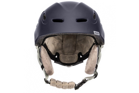 KASK NARCIARSKI NIX-BLJ ROZM. M 55-58CM /METEOR