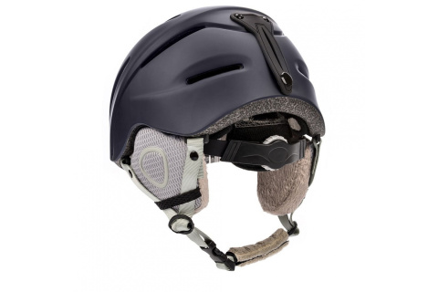 KASK NARCIARSKI NIX-BLJ ROZM. M 55-58CM /METEOR