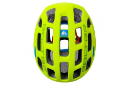KASK ROWEROWY BOLTER-O ROZM. L 58-61CM /METEOR