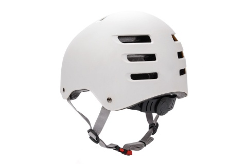 KASK ROWEROWY CM04-W ROZM. M 55-58CM /METEOR