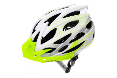 KASK ROWEROWY GRUVER-WO ROZM. M 55-58CM /METEOR