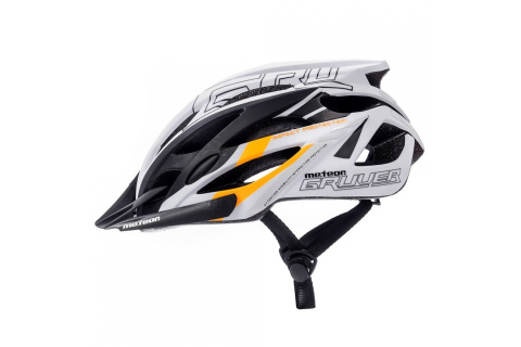 KASK ROWEROWY GRUVER-WBO ROZM. S 52-56CM /METEOR