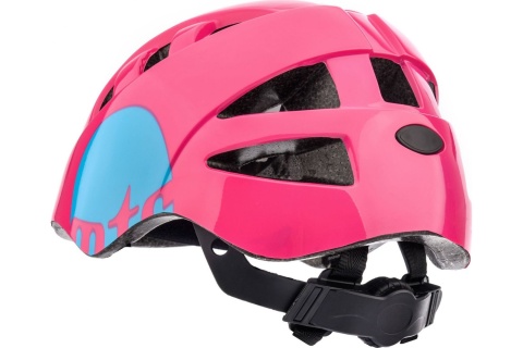 KASK ROWEROWY KS08 MTR-R ROZM. M 52-56CM /METEOR
