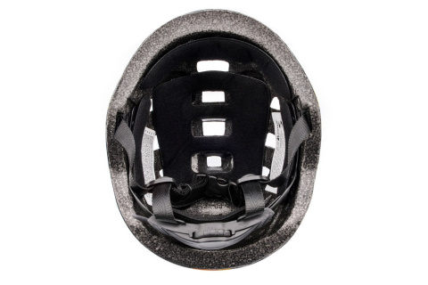 KASK ROWEROWY KS08 MTR-B ROZM. S 48-52CM /METEOR