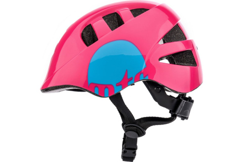 KASK ROWEROWY KS08 MTR-R ROZM. S 48-52CM /METEOR