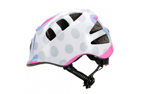 KASK ROWEROWY MA-2 BUNNY ROZM. M 52-56CM /METEOR