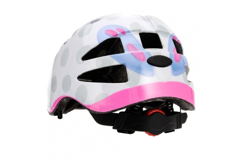 KASK ROWEROWY MA-2 BUNNY ROZM. M 52-56CM /METEOR